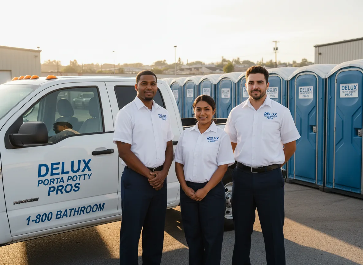 Long-Term Portable Toilet Rental company in Stringtown, OK