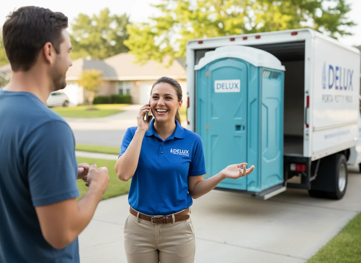 Long-Term Portable Toilet Rental Stringtown, OK FAQs